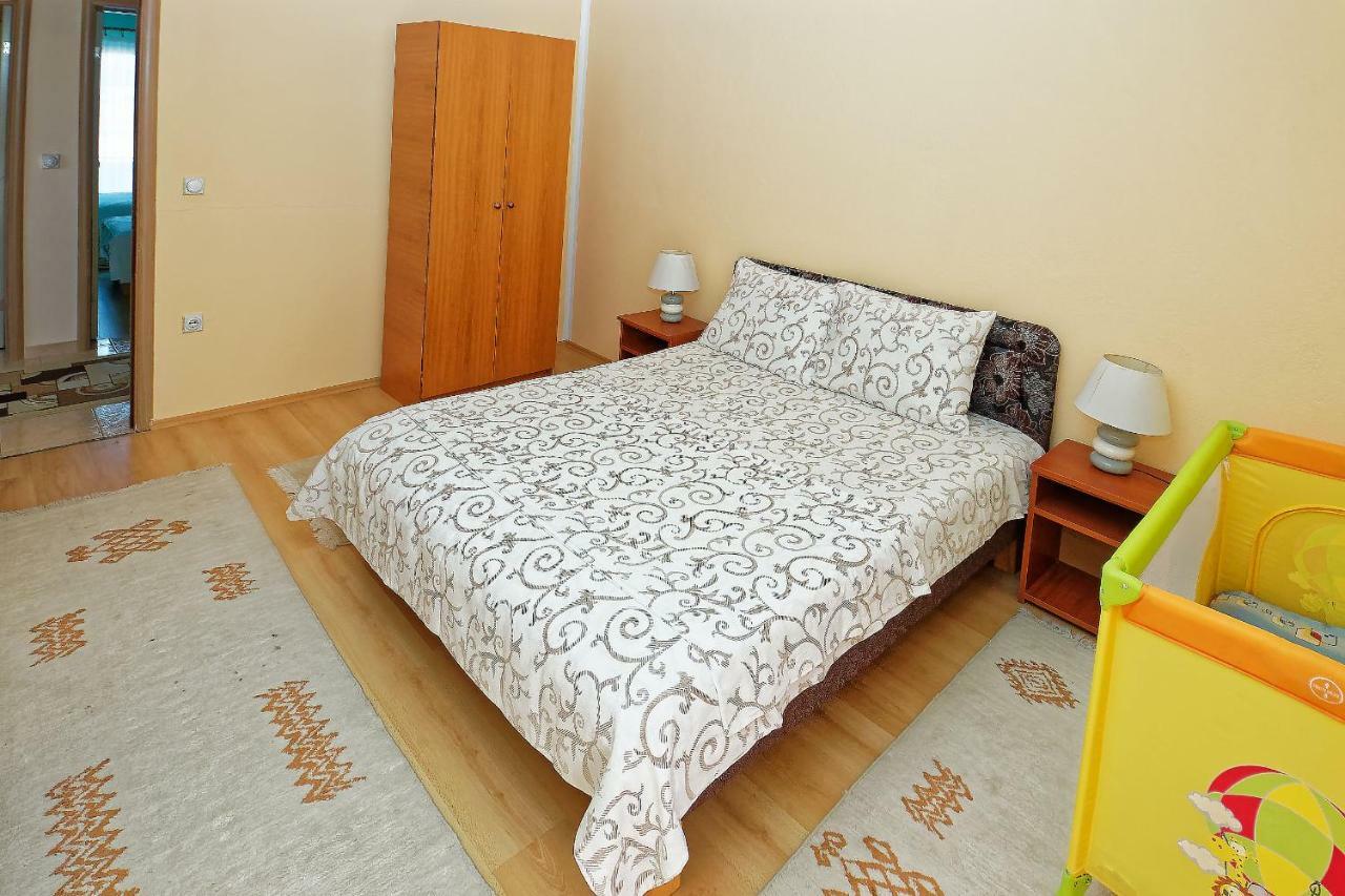Apartments Ajla Utjeha Ngoại thất bức ảnh