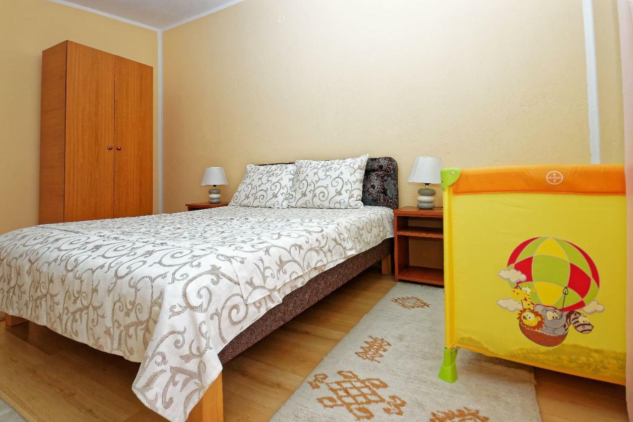 Apartments Ajla Utjeha Ngoại thất bức ảnh
